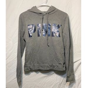 Pink Sweatshirt
